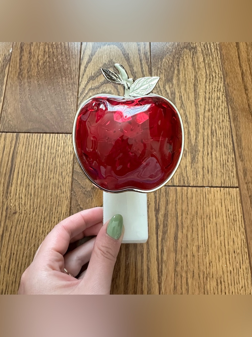 Bath & Body Red Apple Fruit wallflower
